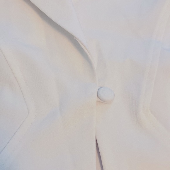 🇨🇦 Tall Girl Stunning 3pc Pant Suit Sleeveless Tall Size 14 EUC Made in 🇨🇦 - Picture 3 of 14